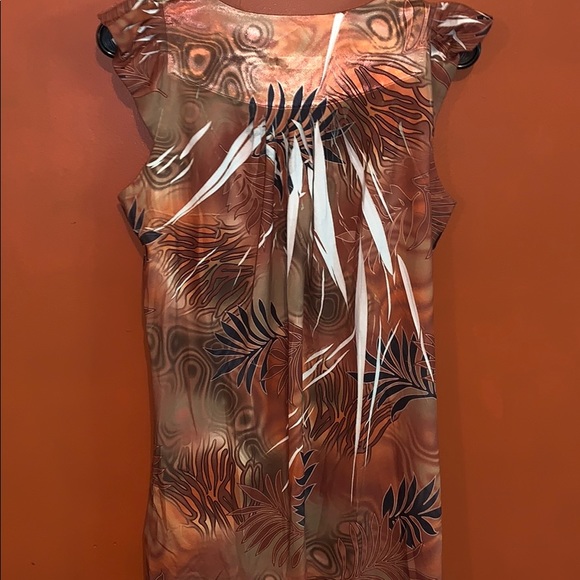 MECHANT Dress Shirt - SM - BRAND NEW - Picture 2 of 4